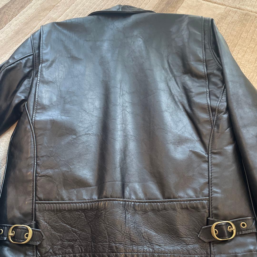ショット　Schott ライダースジャケット　38