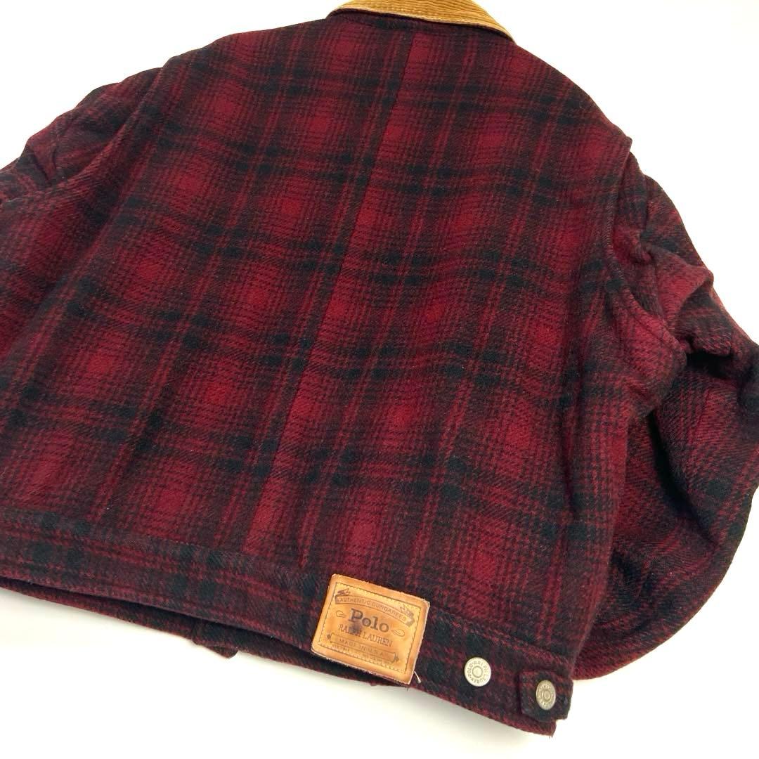 USA製 POLO by Ralph Lauren ラルフローレン ジャケット