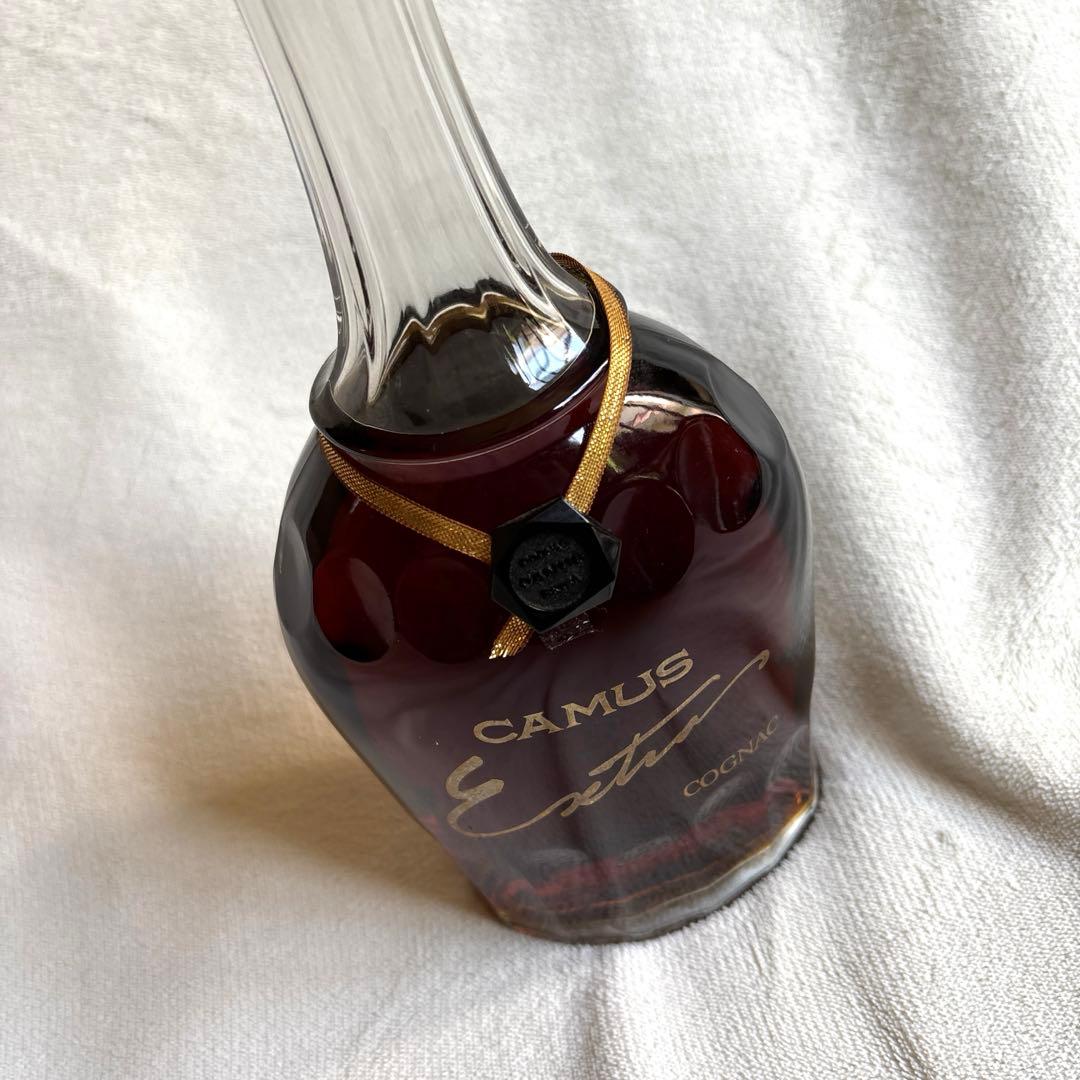 価格改定値下げ！CAMUS Extra ブランデー カミュ エクストラ