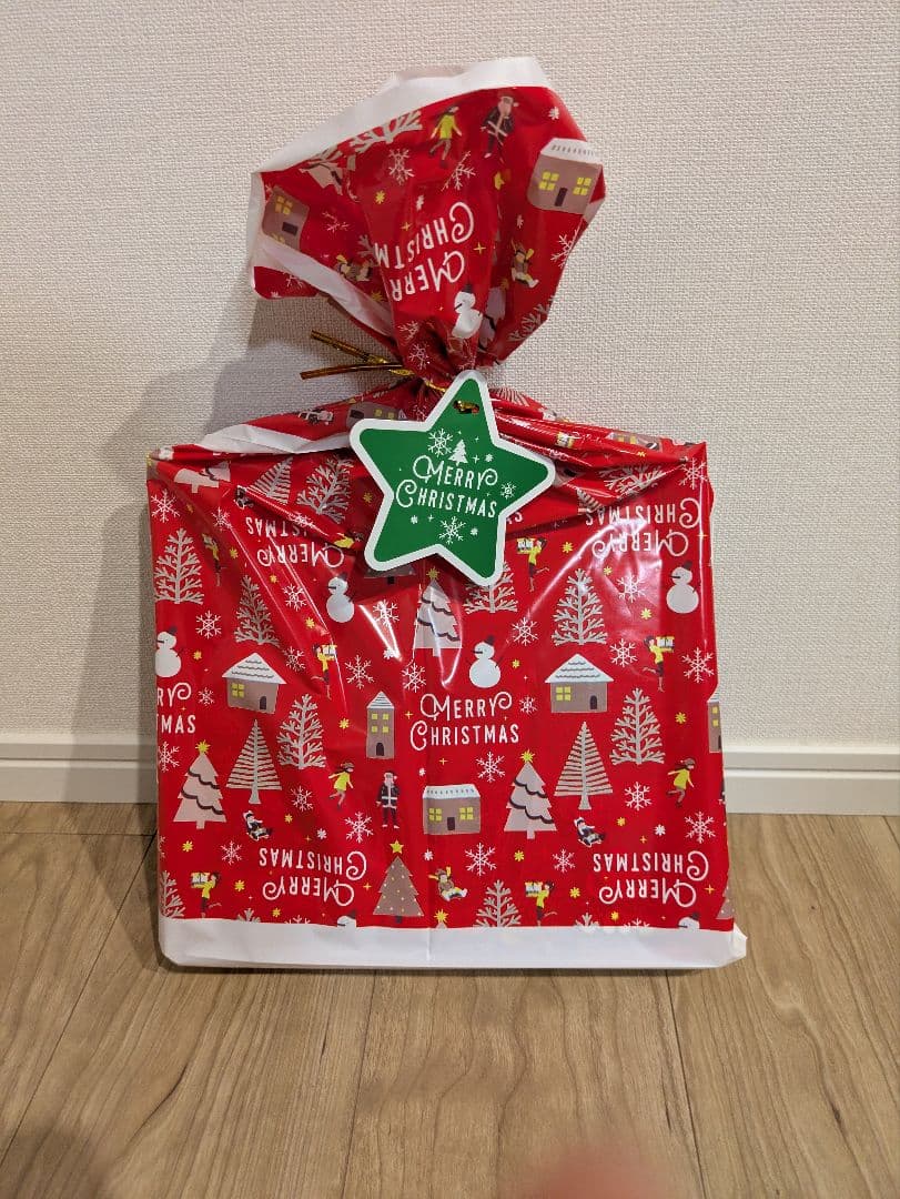 新品 タカラトミー クロミスマホワイド　クリスマスラッピングあり