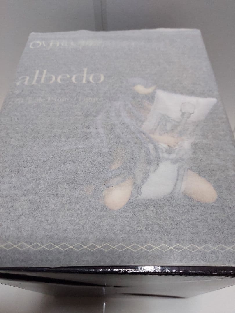 アルベド　フィギュア　オーバーロード