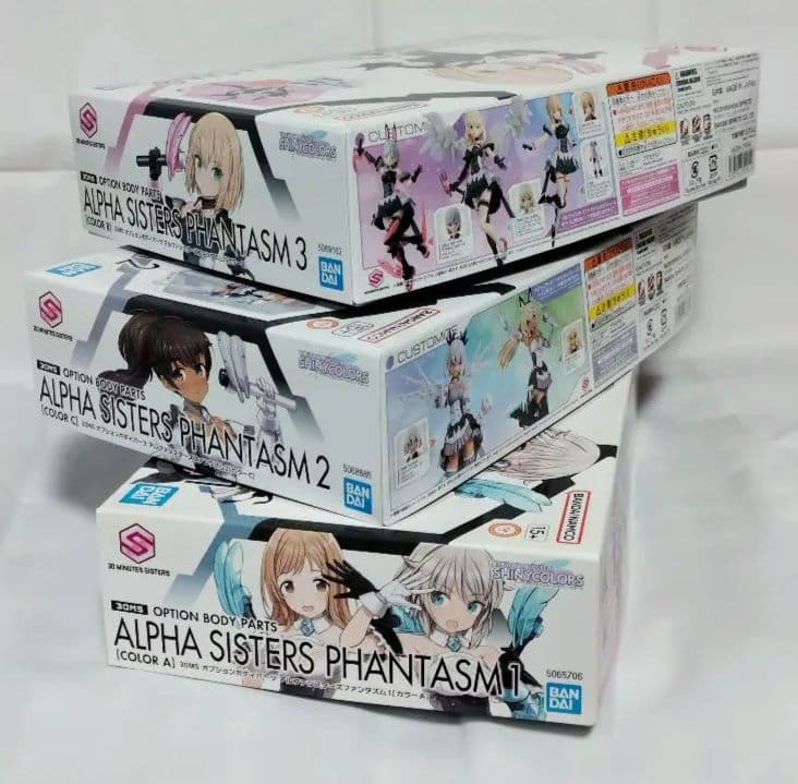 30MS アルファシスターズファンタズム