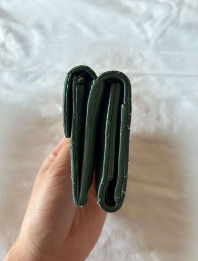 CHANEL 三つ折り財布※最終値下げ