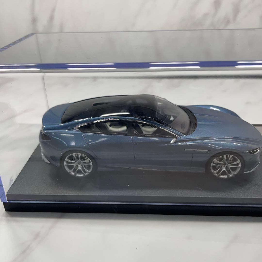 MAZDAしなり　ミニカー　特注