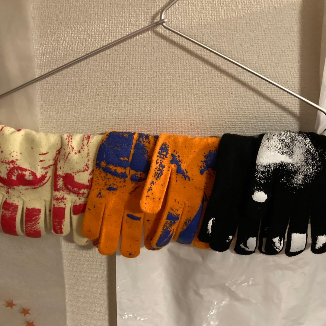 homies network 手袋