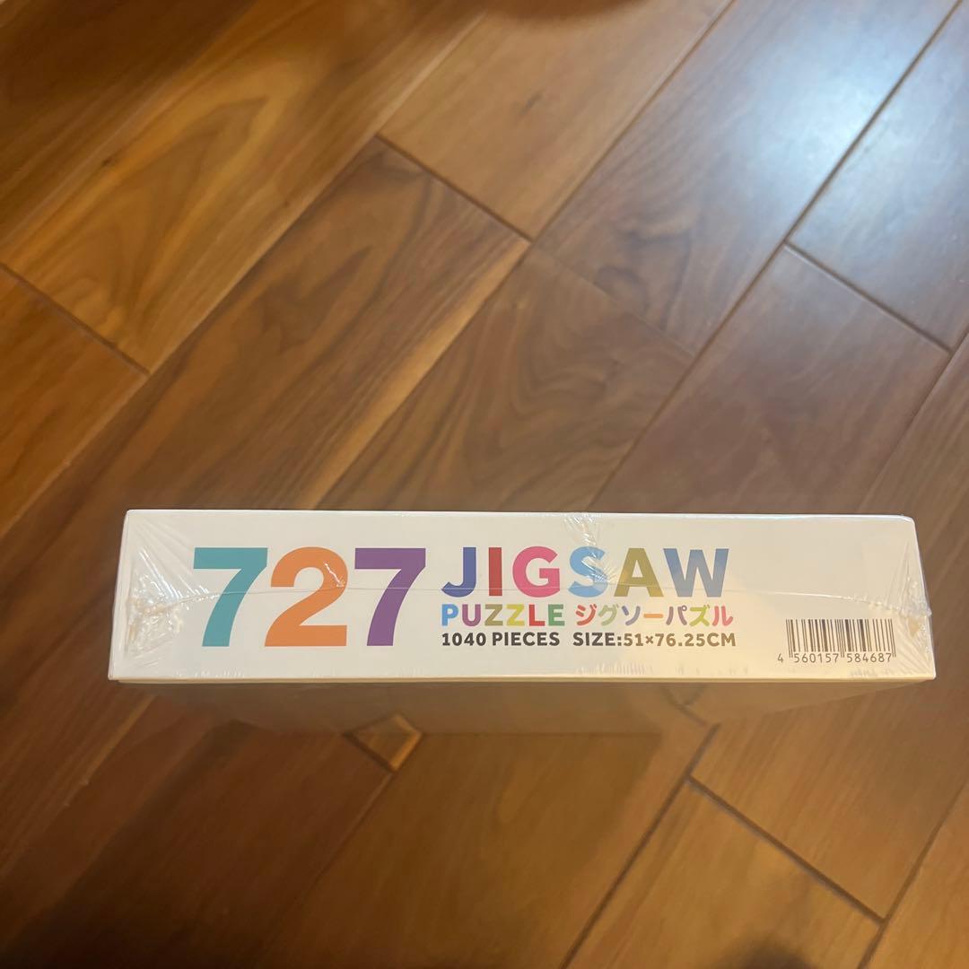 村上隆　MOMA Takashi Murakami 727ジグソーパズル