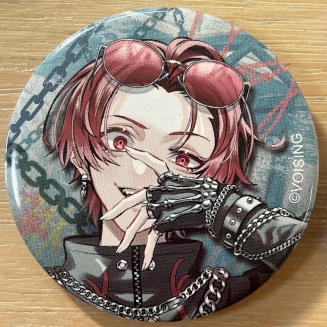 りうら いれいす EGO1ST 缶バッジ お正月 2026 10点