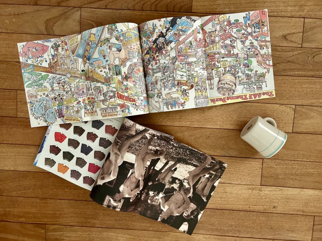 BRUCE WEBER 撮影 アバクロカタログ 16800→13800