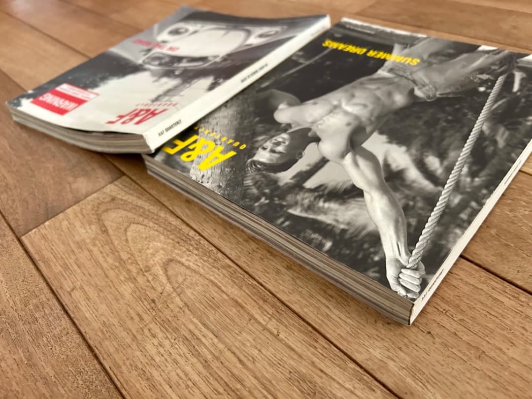 BRUCE WEBER 撮影 アバクロカタログ 16800→13800