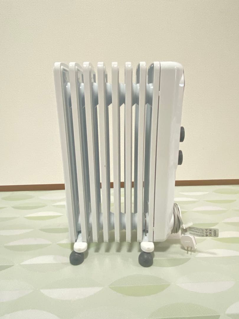 【DeLonghi】 デロンギ オイルヒーター