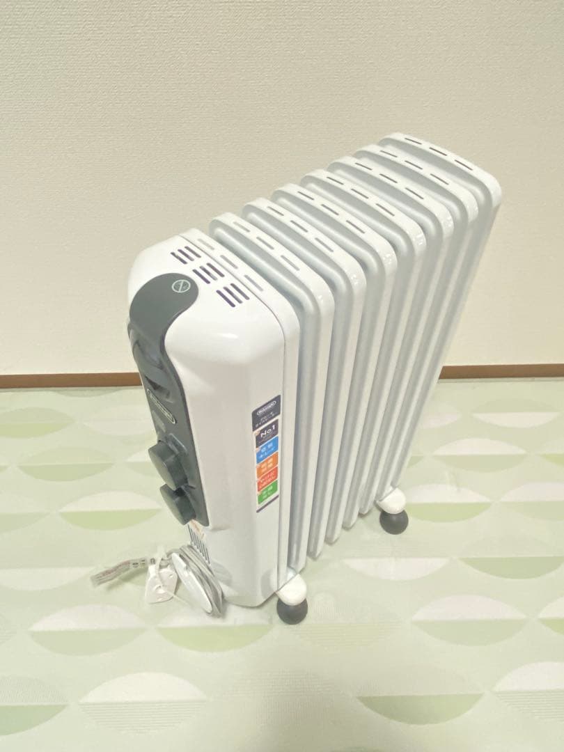 【DeLonghi】 デロンギ オイルヒーター