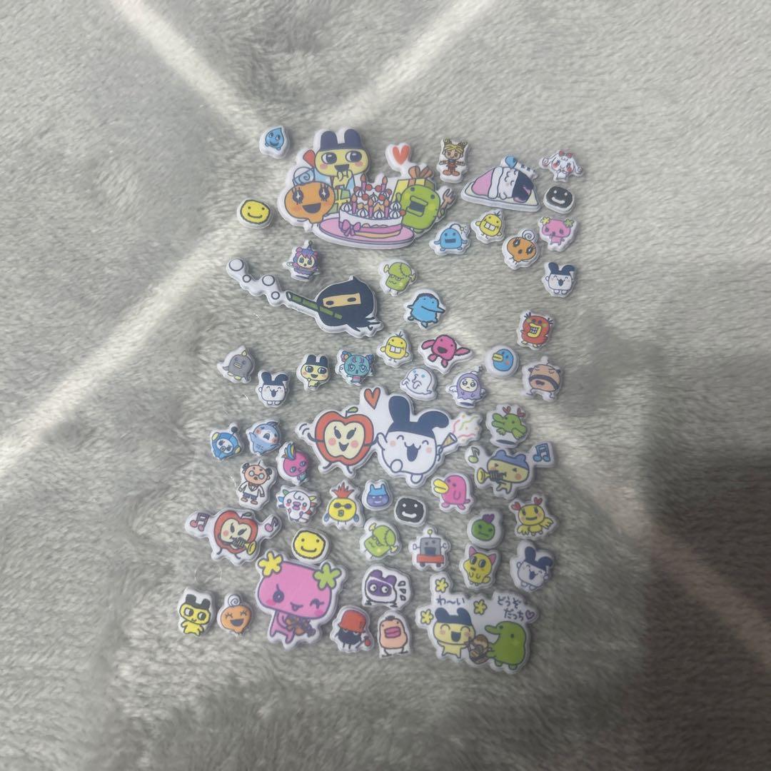 シール帳完成品➕おそわけシール、おまけ付き