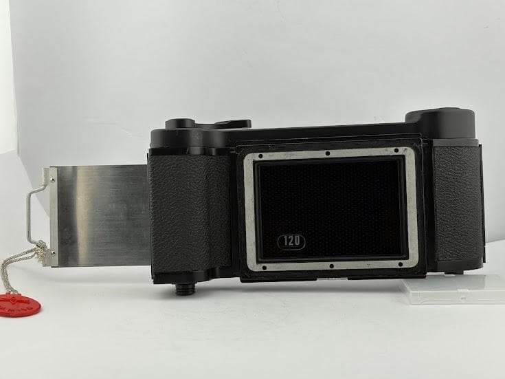 ★訳アリ★マミヤ SUPER 23 +SEKOR 100mm F3.5★動作品★