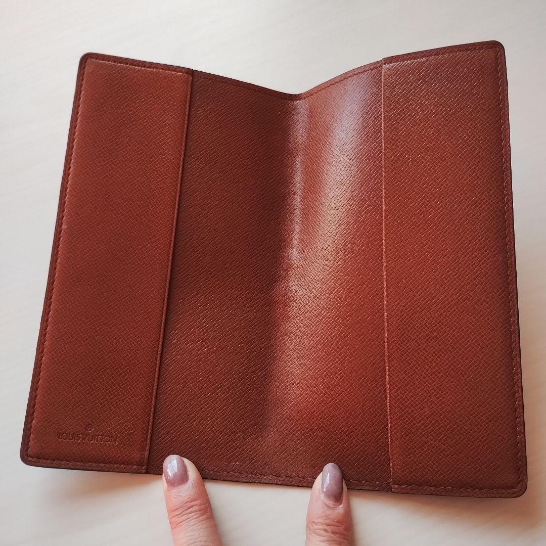 LOUISVUITTON　ルイ・ヴィトン　手帳カバー