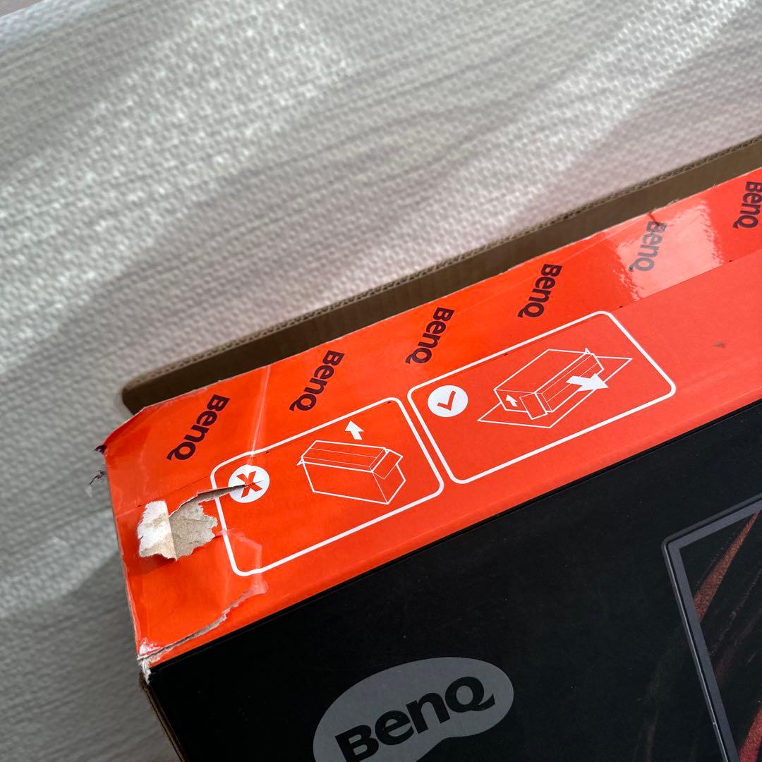ディスプレイ・モニター本体 BenQ EX270QM