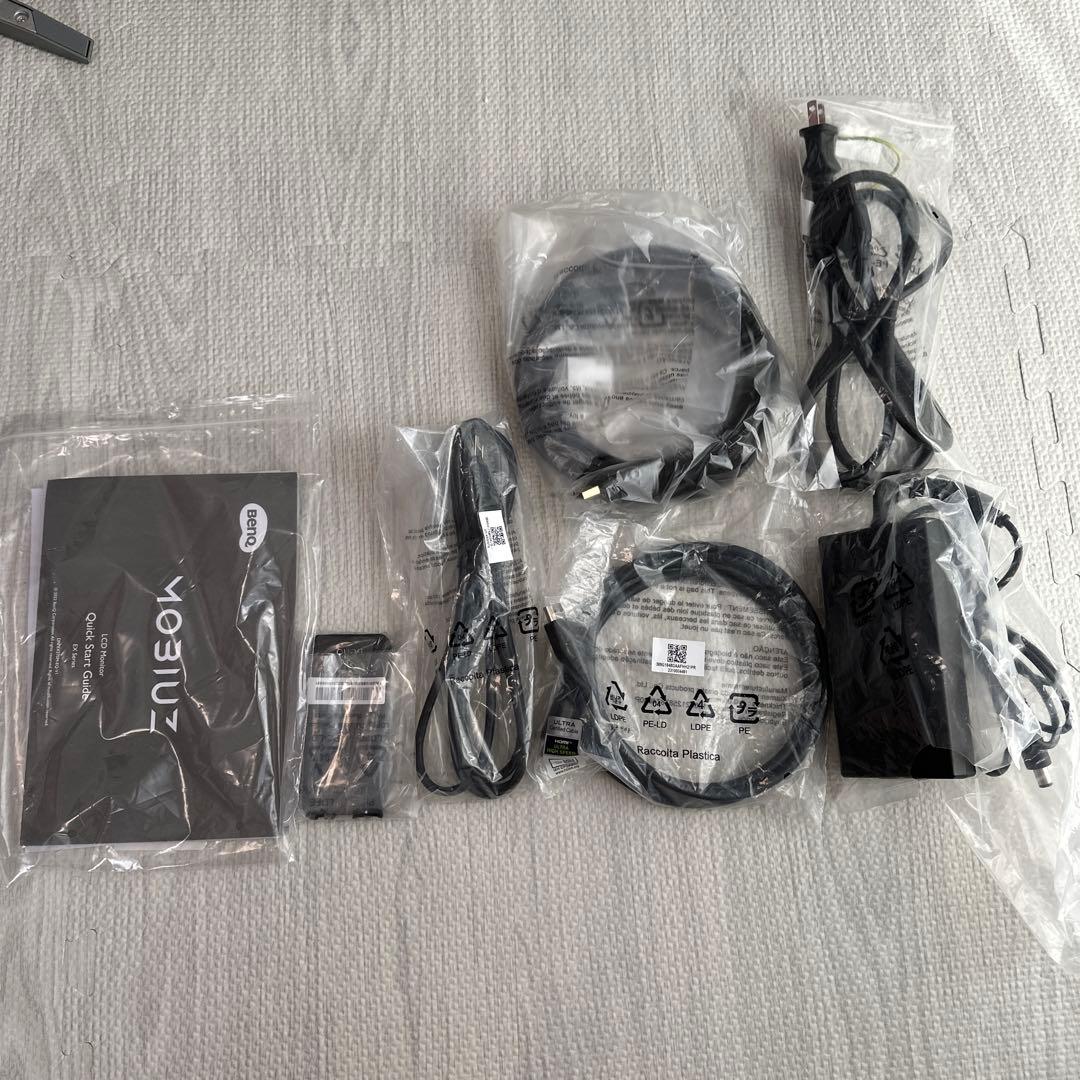 ディスプレイ・モニター本体 BenQ EX270QM