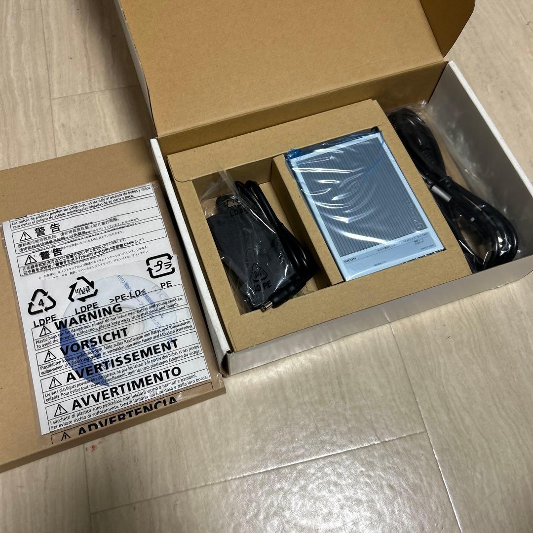 RICOH 外付け増設インターフェースボックス　タイプM19 D3BC-30