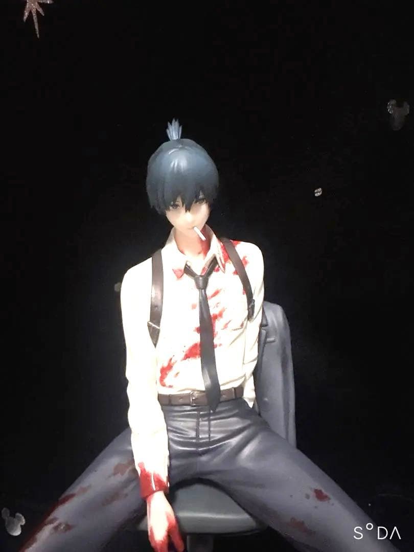 チェンソーマン　早川アキ　フィギュア7/1スケール　グッドスマイルカンパニー
