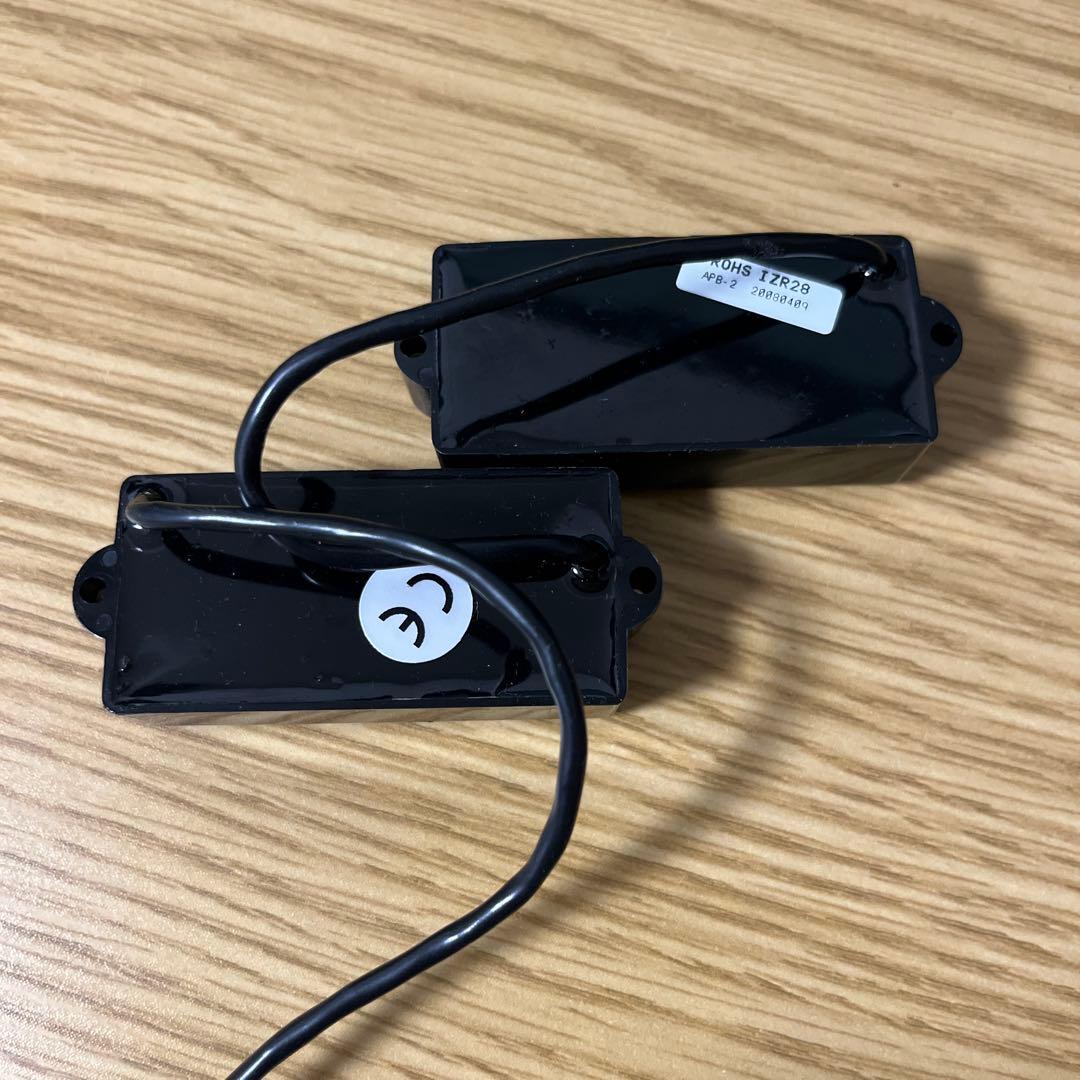 Seymour Duncan APB-2 プレベ用アクティブピックアップ