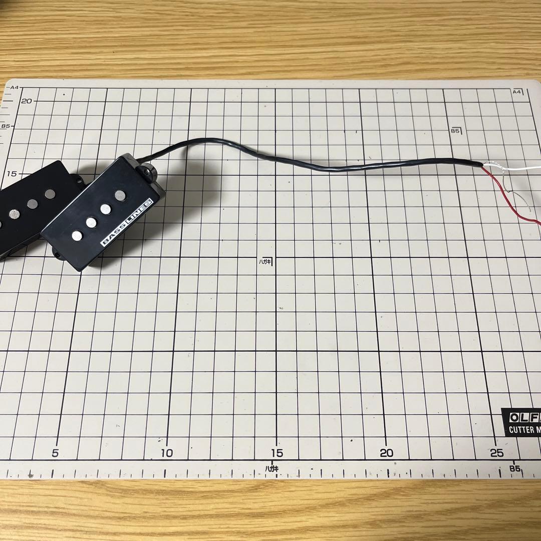 Seymour Duncan APB-2 プレベ用アクティブピックアップ