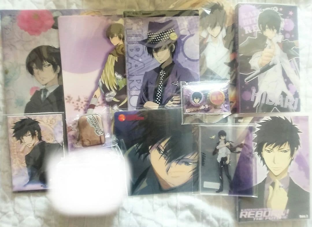 【12点セット】　雲雀恭弥　REBORN リボーン　ヒバリ