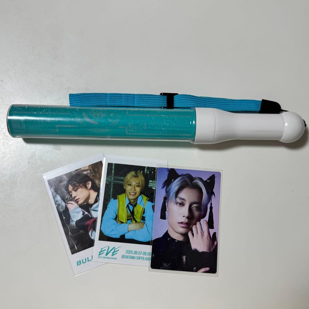 超特急　アロハ　新世界　ペンライト