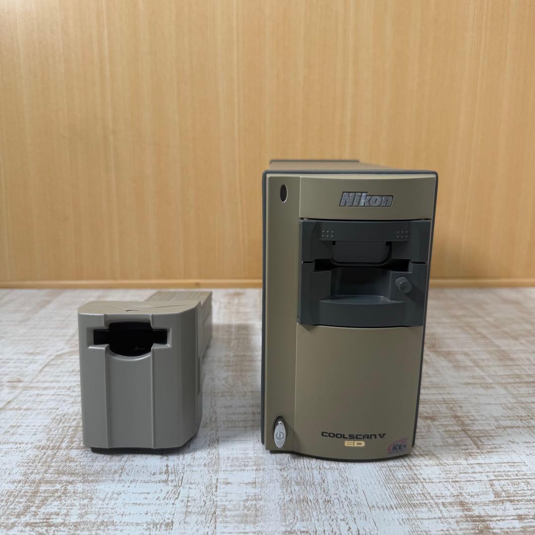 Nikon Coolscan V ED (LS-50 ED) ニコン