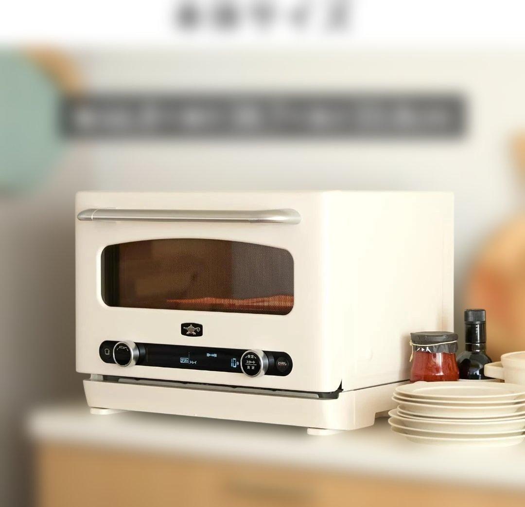 新品未開封　アラジンオーブンレンジ　AEM-G14A(W)