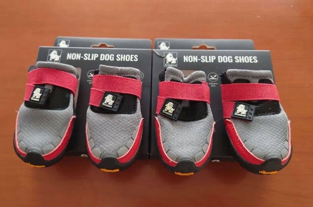 Trueloveプレミアム vibram sole DOG SHOES XXS