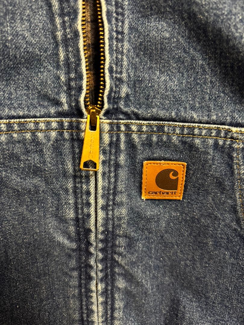 Carhartt アクティブジャケット Mサイズデニムジャケット