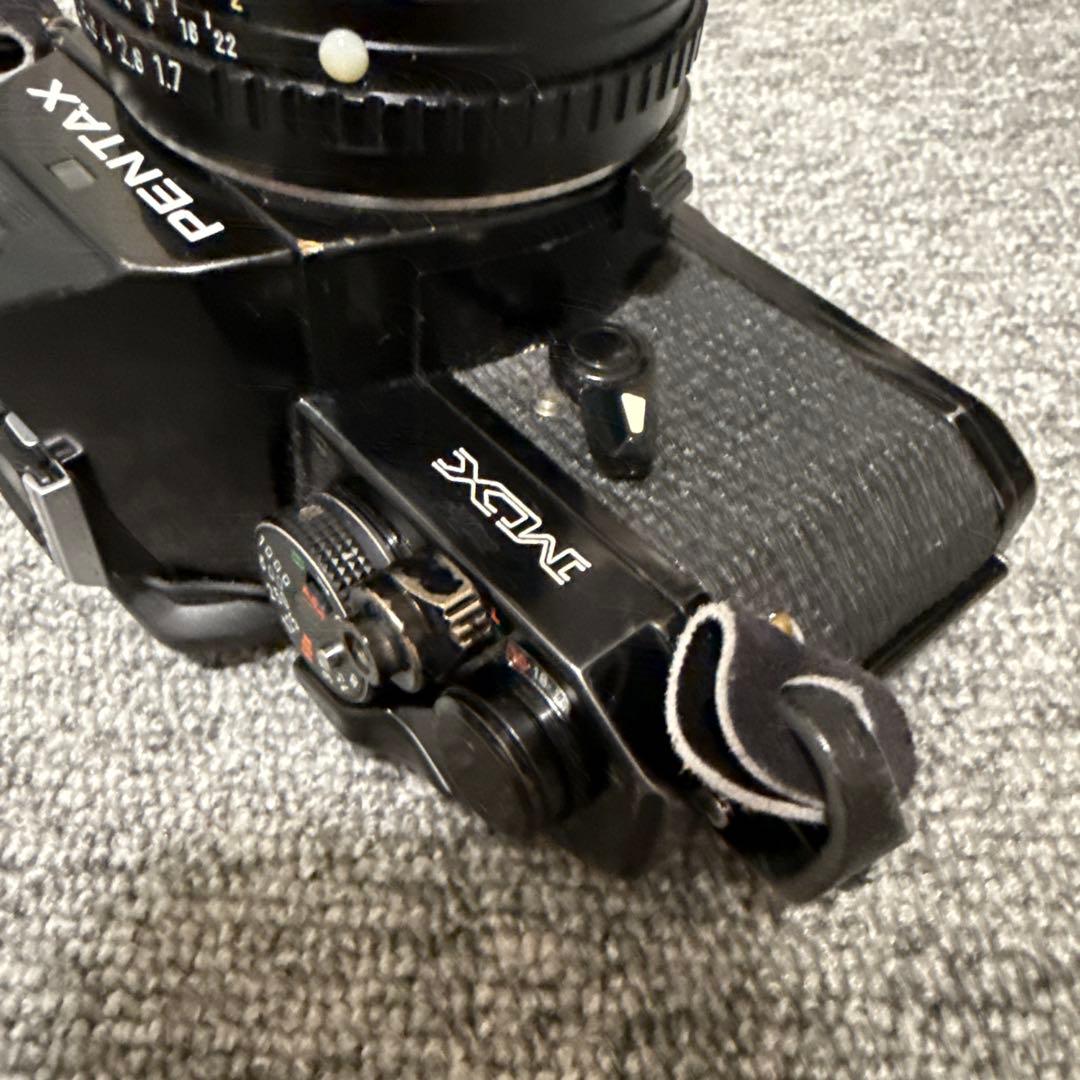 PENTAX ＭＸ　動作未確認