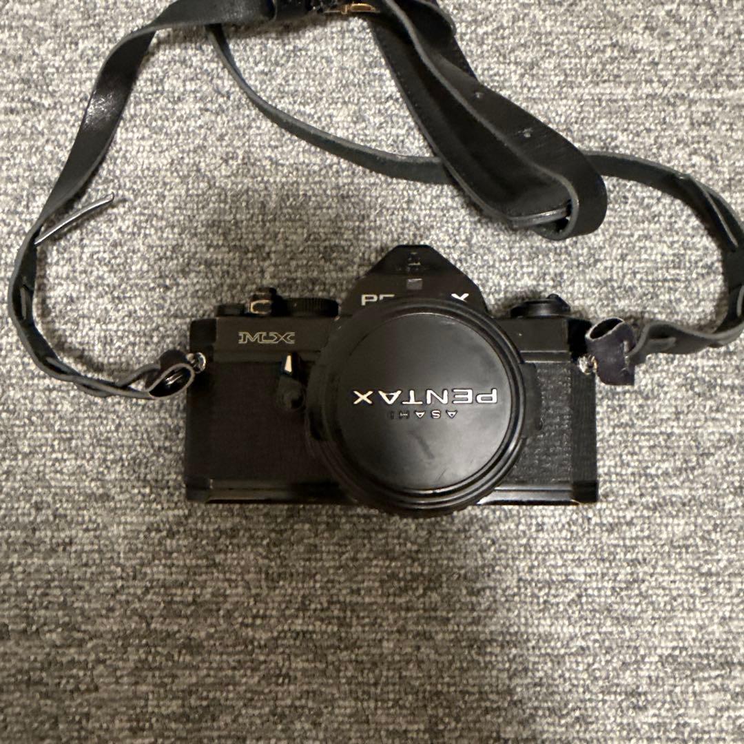 PENTAX ＭＸ　動作未確認
