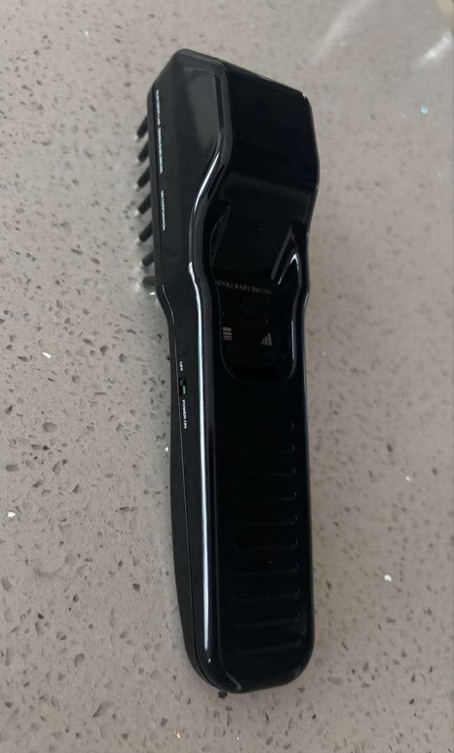 デンキバリブラシ　メーカーにて保守点検済み 【正規品、S/Nあり】