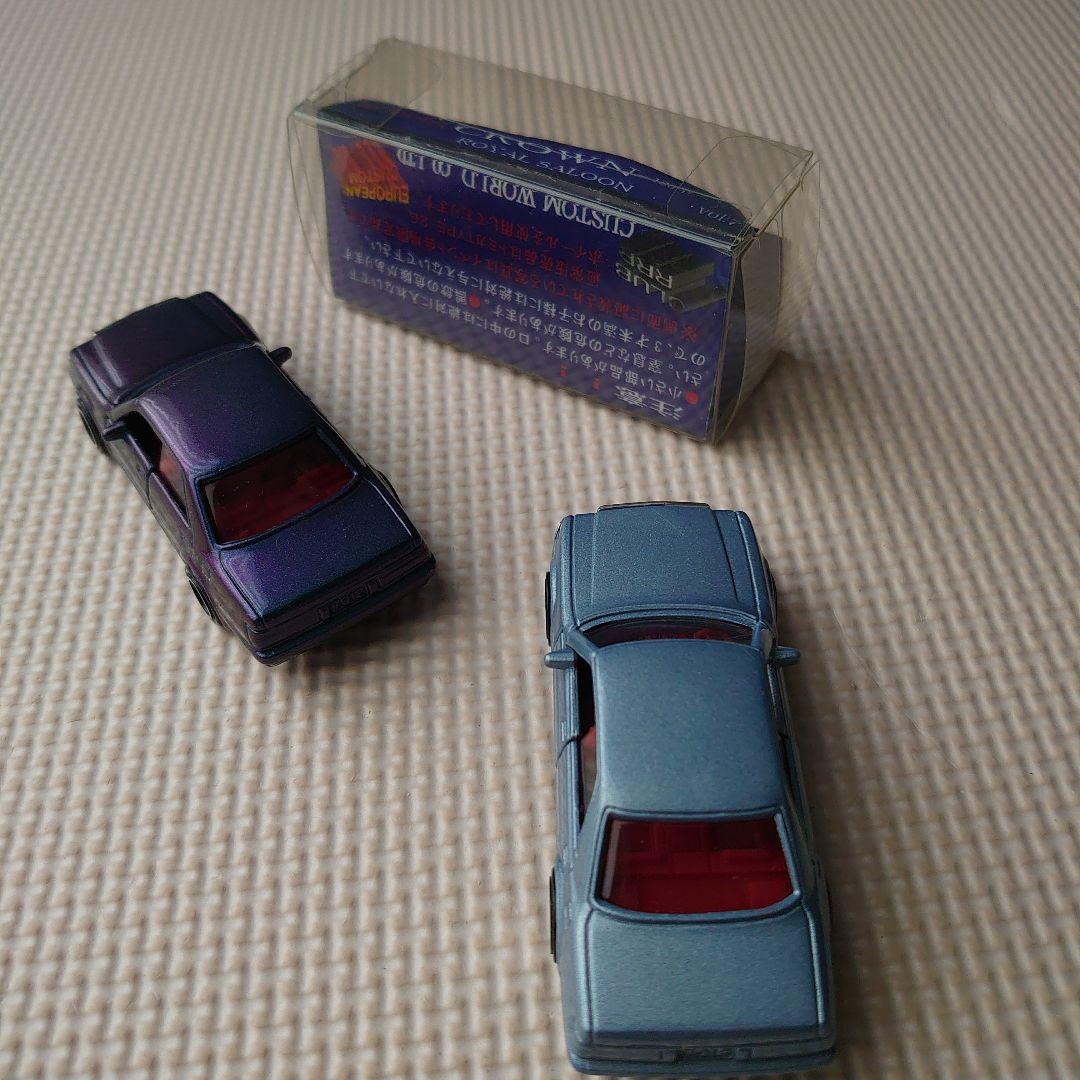 トミカ クラウン NO55