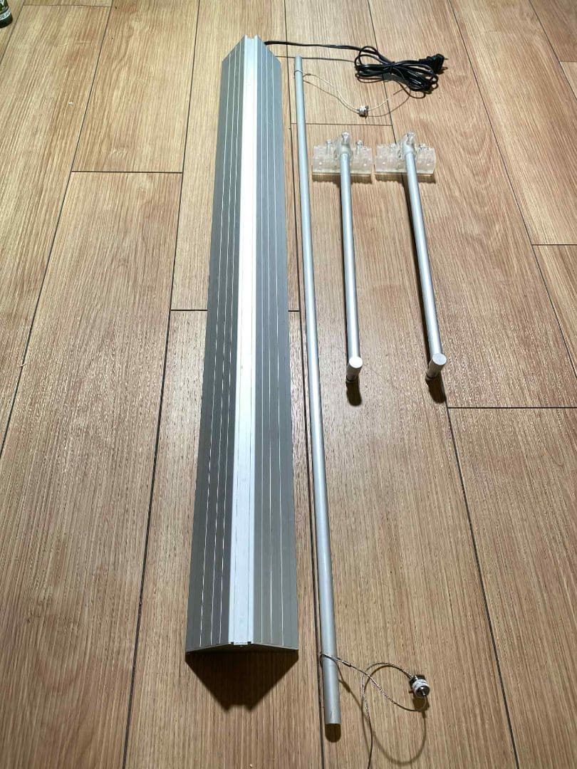 LEDスタンド式ライト 約90cm