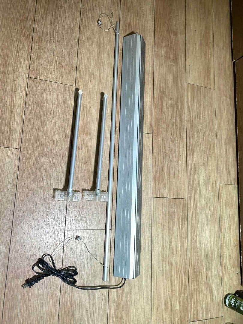 LEDスタンド式ライト 約90cm