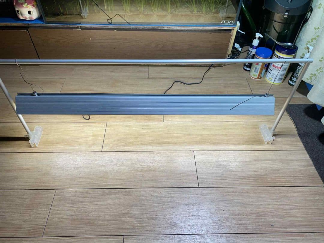 LEDスタンド式ライト 約90cm