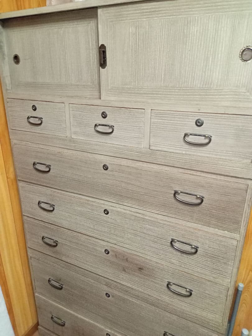 かのこ　✨美品✨桐箪笥