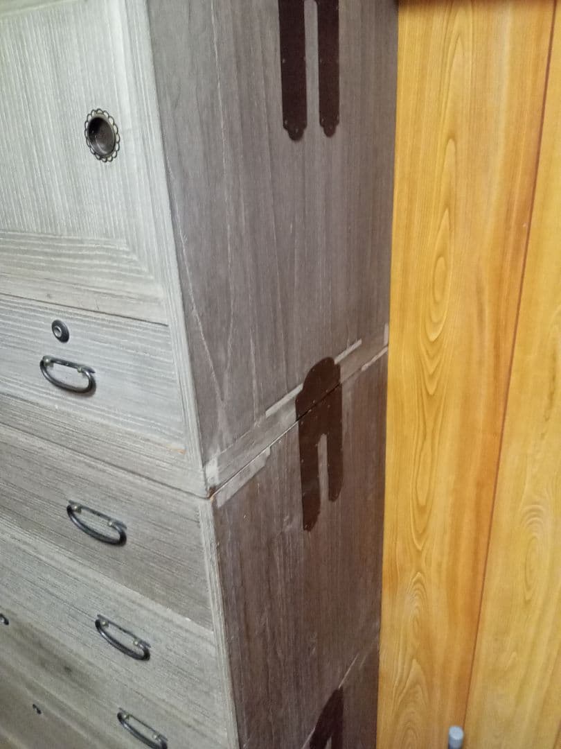 かのこ　✨美品✨桐箪笥