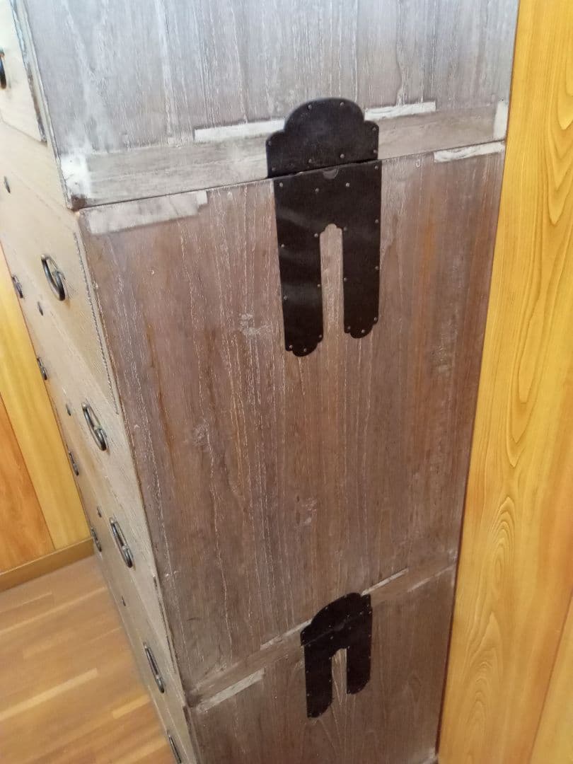 かのこ　✨美品✨桐箪笥