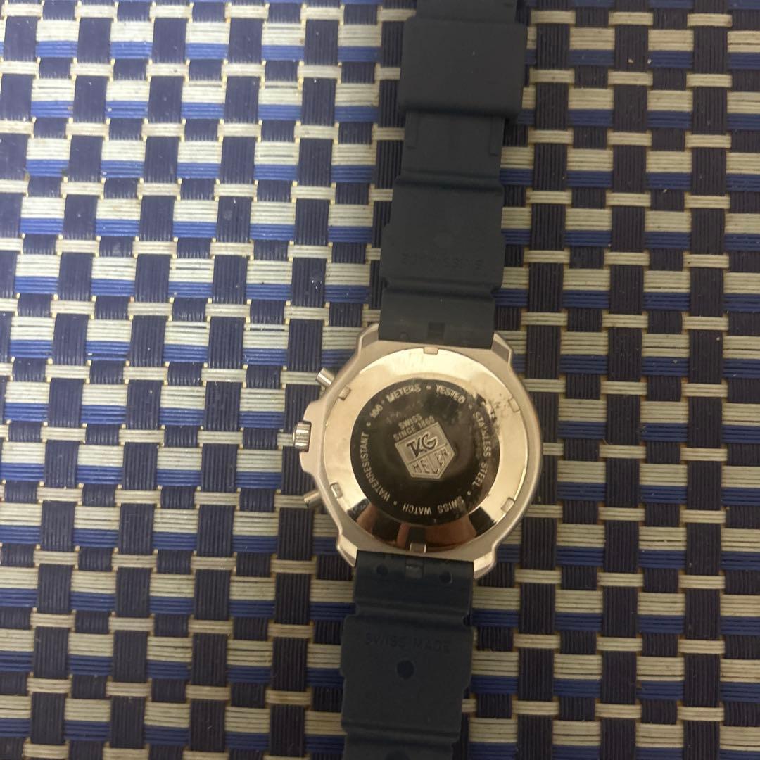 最終値下げ‼️人気フォーミュラ1 TAG Heuer 腕時計