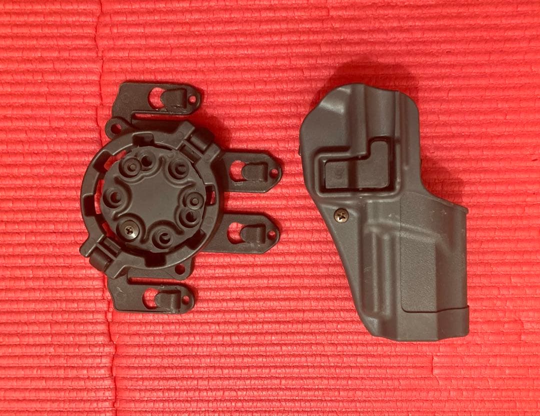 マルシンFN57ピストル+BHI CQBホルスターセット