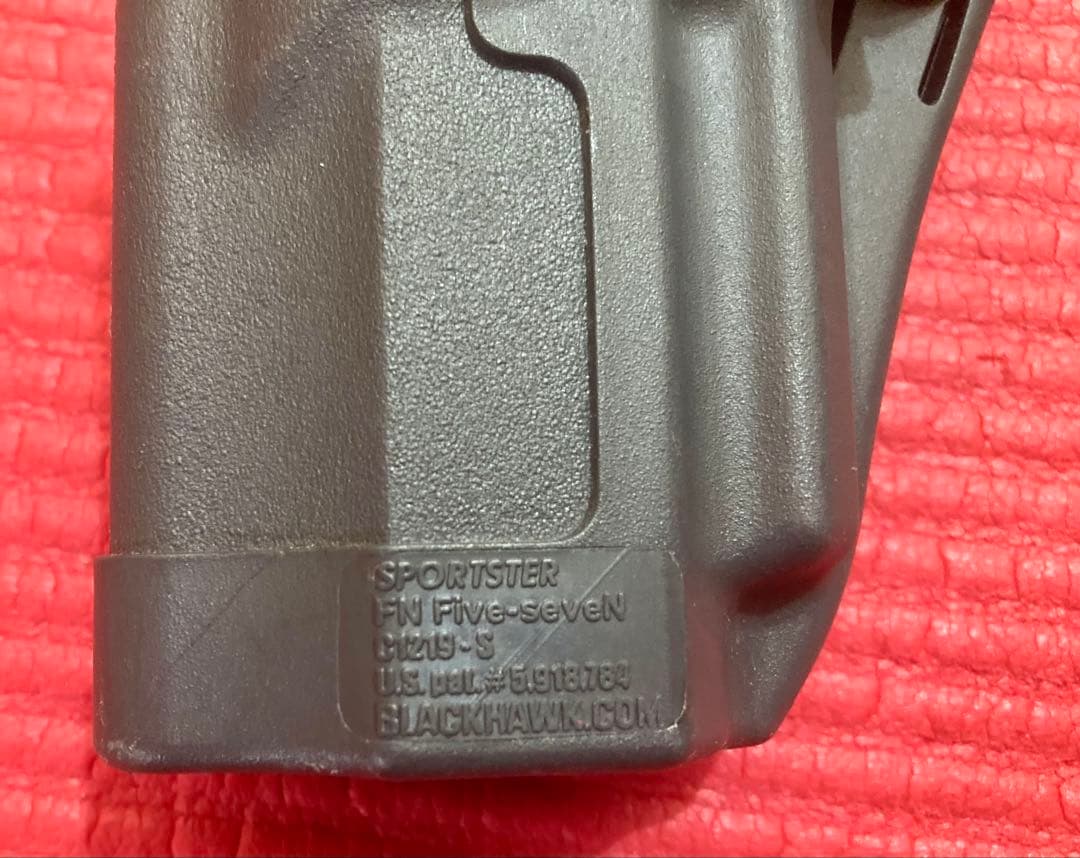 マルシンFN57ピストル+BHI CQBホルスターセット