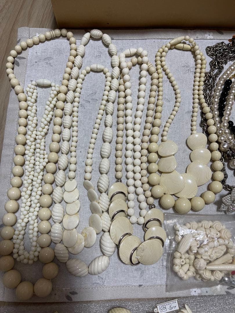 遺品整理 14K585アクセサリー まとめ売り