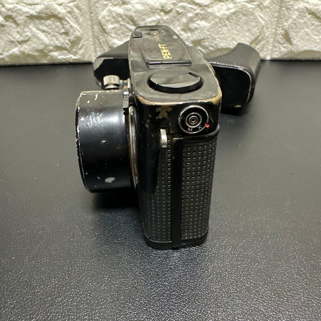 希少　オリンパス OLYMPUS PEN-FT ブラック　ジャンク　現状品