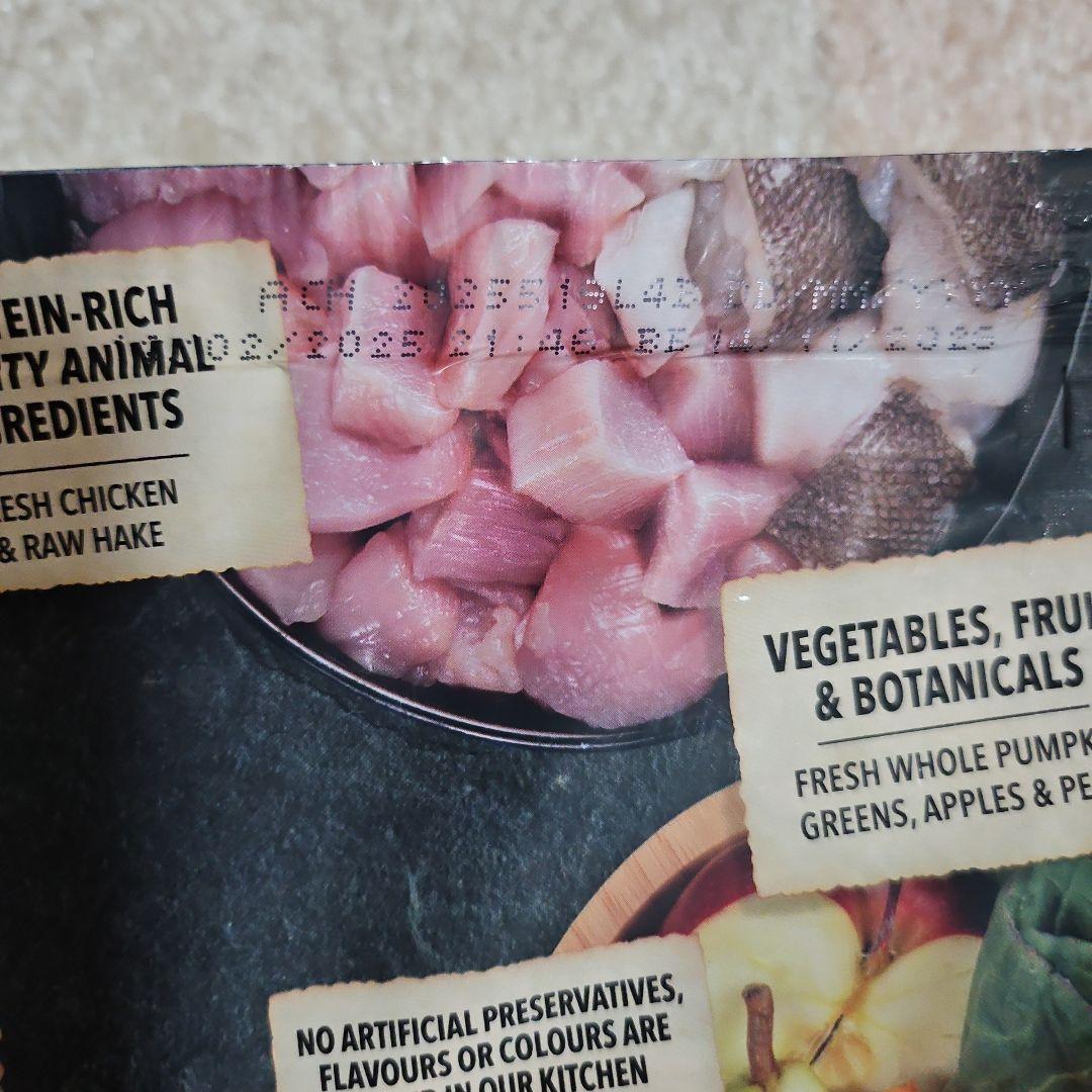 アカナ　パピースモールブリード ACANA 2kg 2袋セット