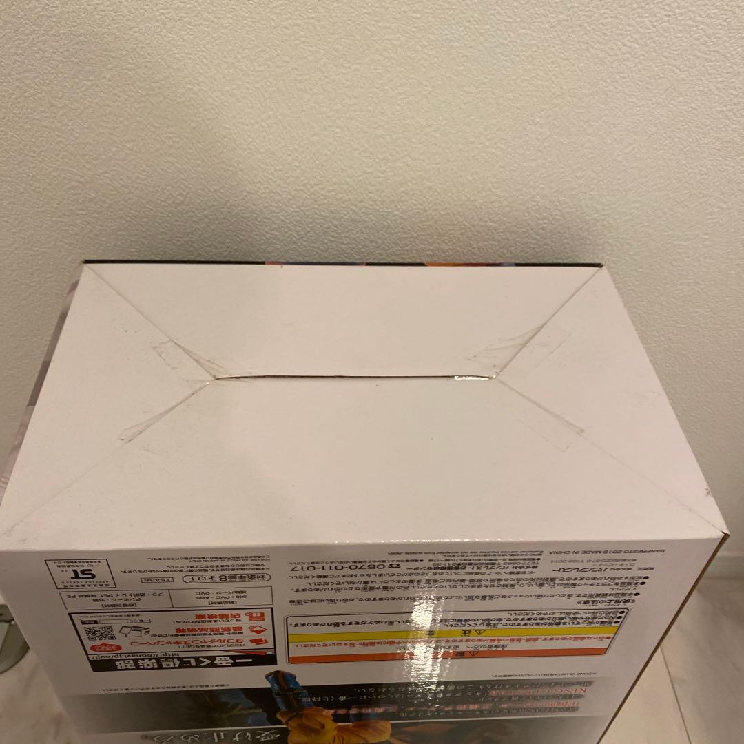 一番くじ ドラゴンボール ラストワン HISTORY OF SON GOKOU