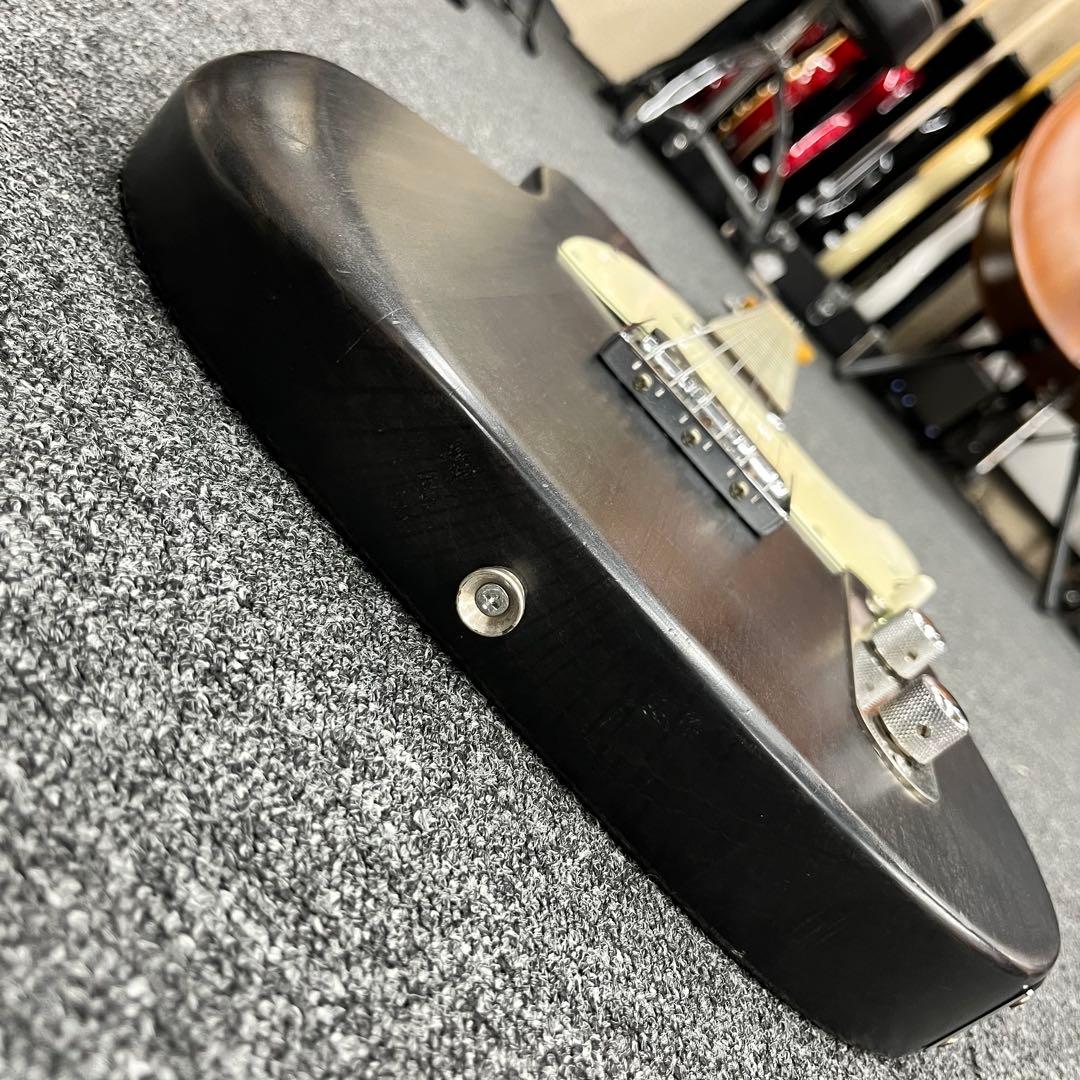 【11048】Bacchus テレキャスタータイプ ナチュラル サテン