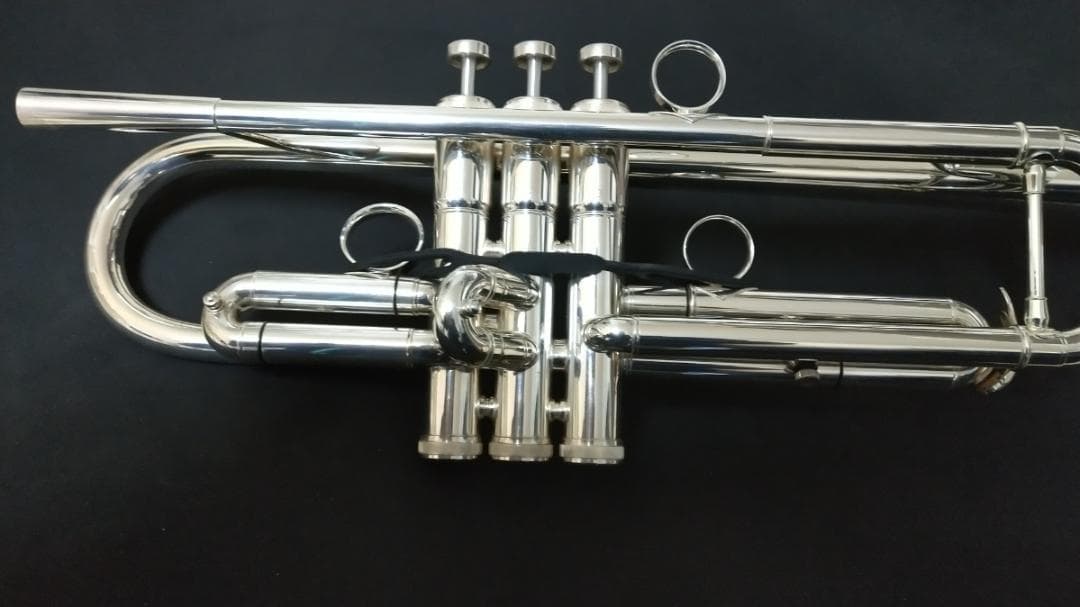 Brasspire unicorn OEM 　B♭トランペット　中古