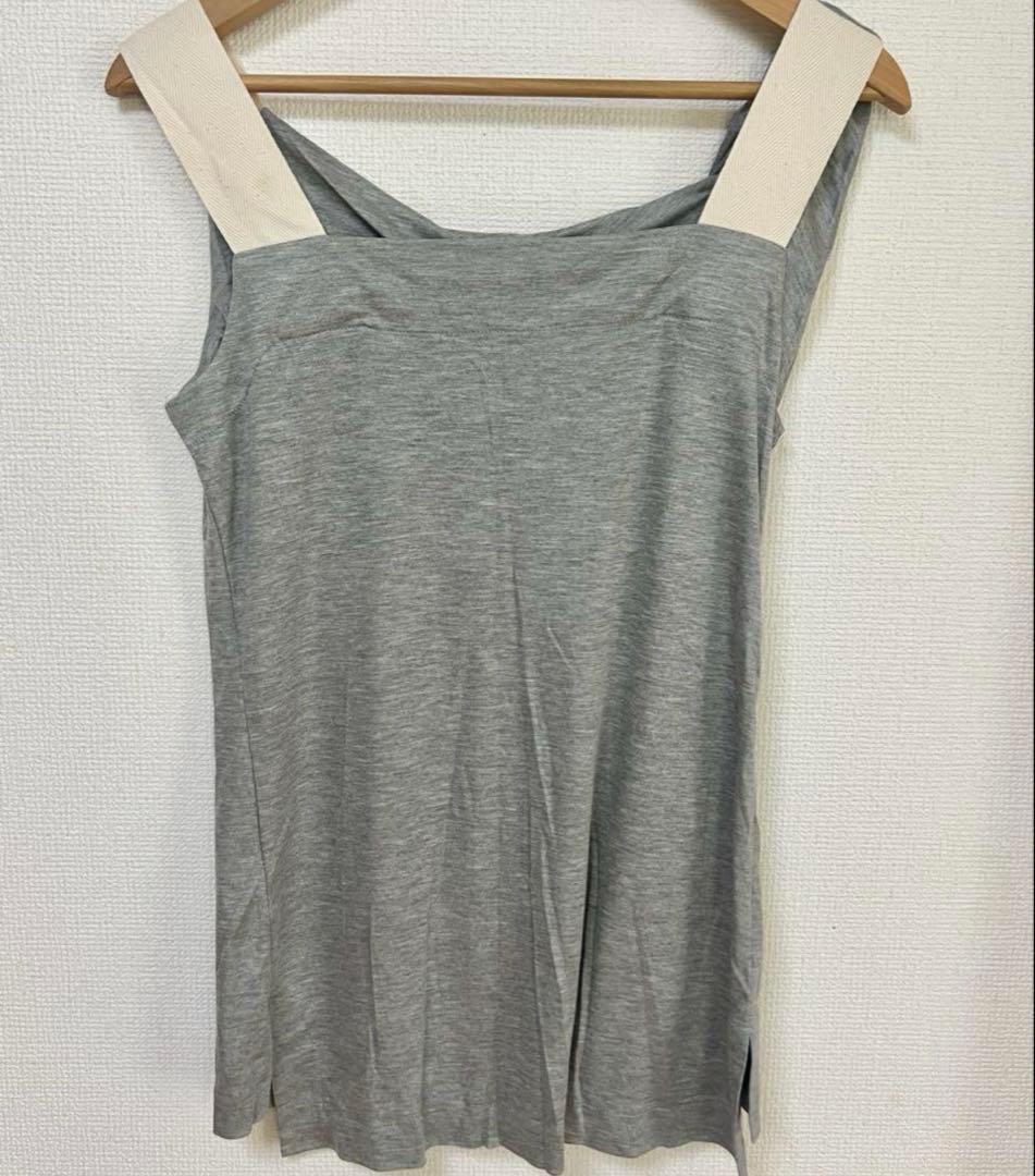 専用です！極美品ヴィヴィアンウエストウッド ドレープ アシンメトリータンクトップ